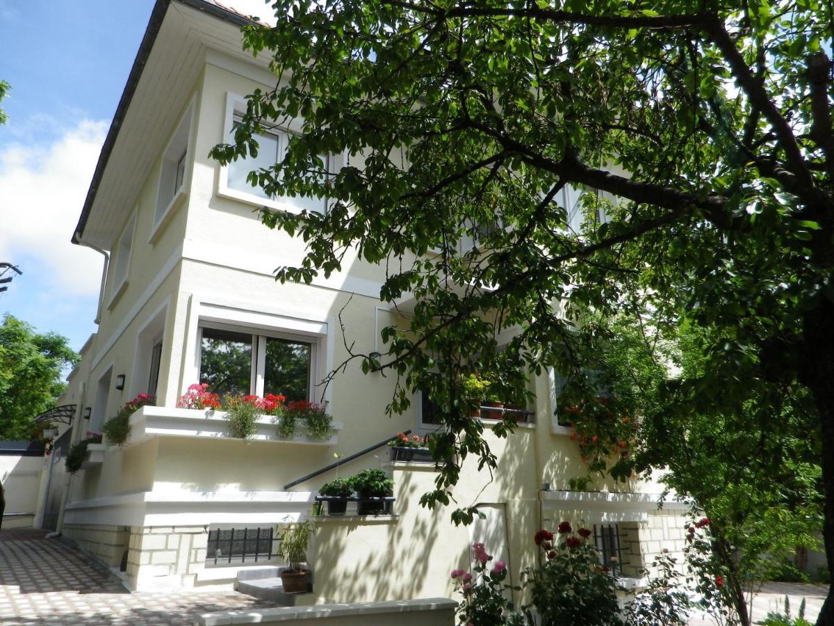 Villa Sunshine Баньє Екстер'єр фото