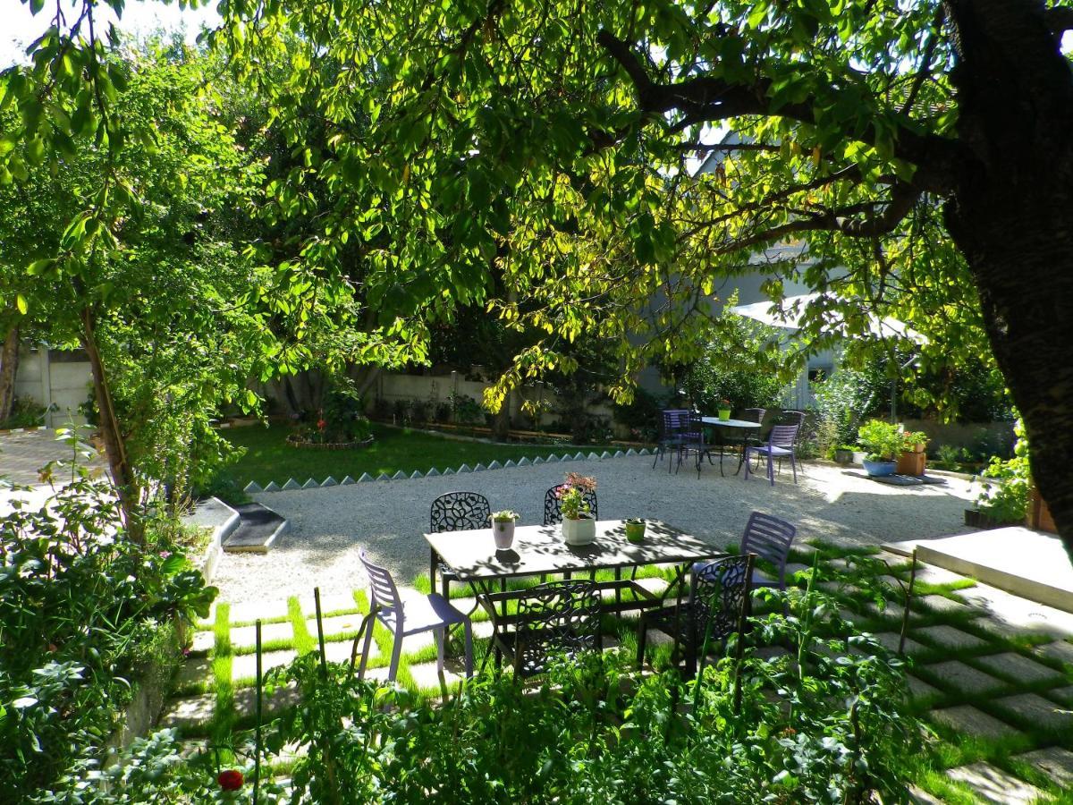 Villa Sunshine Баньє Екстер'єр фото