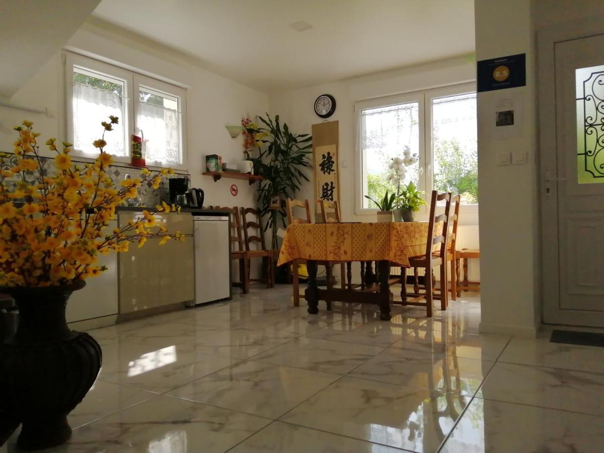 Villa Sunshine Баньє Екстер'єр фото