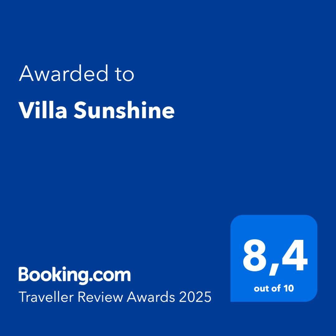 Villa Sunshine Баньє Екстер'єр фото